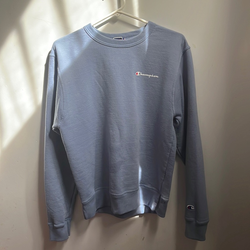 Champion crew neck
